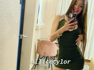 Allicetylor