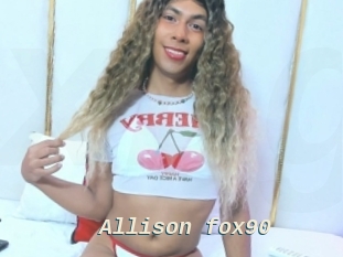 Allison_fox90