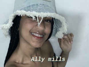 Ally_mills