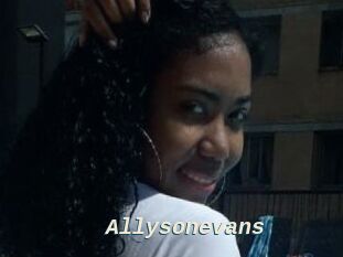 Allysonevans