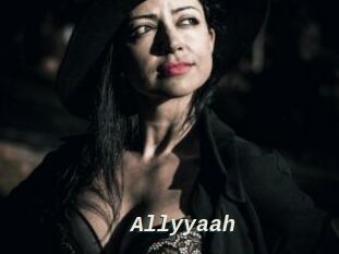 Allyyaah