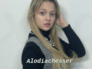 Alodiachesser