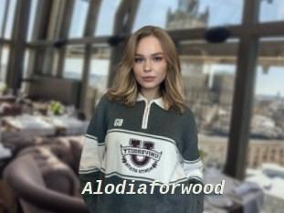 Alodiaforwood