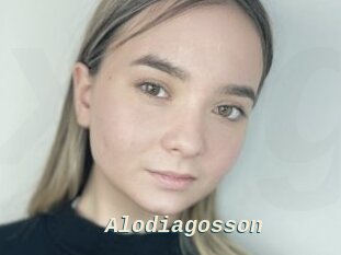 Alodiagosson