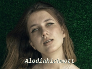 Alodiahickmott