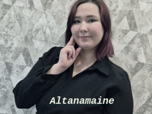 Altanamaine