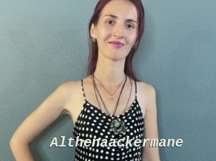 Althenaackermane