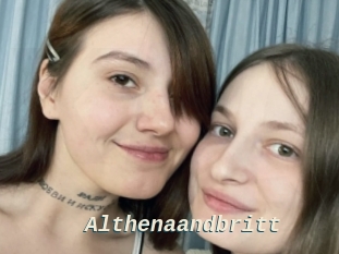 Althenaandbritt