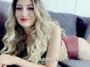 Alysamontier
