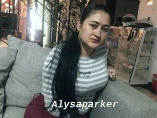Alysaparker