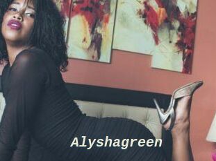 Alyshagreen