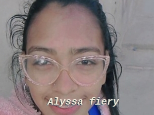 Alyssa_fiery