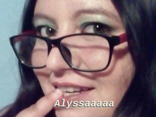 Alyssaaaaa