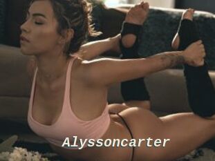 Alyssoncarter