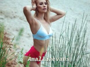 Amalliaevans