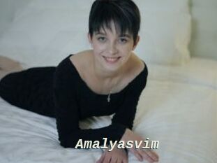 Amalyasvim