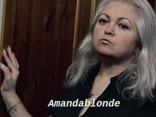 Amandablonde