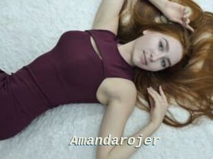 Amandarojer