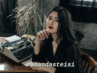 Amandasteisi