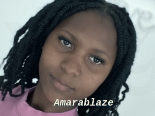 Amarablaze