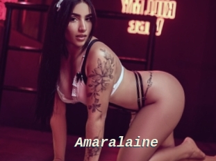 Amaralaine