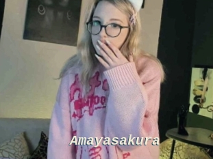 Amayasakura