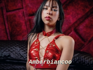 Ambarbiancoo