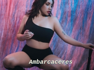 Ambarcaceres
