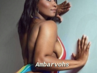 Ambarvohs