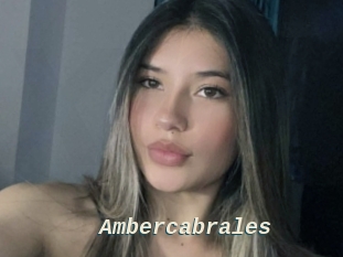 Ambercabrales