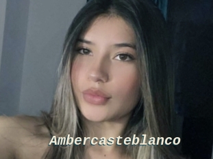 Ambercasteblanco