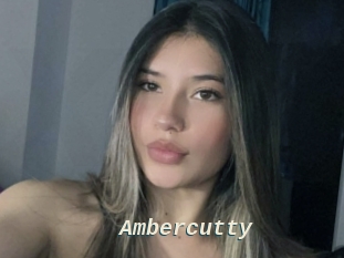 Ambercutty