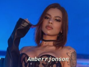 Amberrjonson