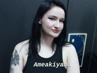 Ameakiyama