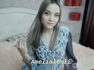 Amelialesli