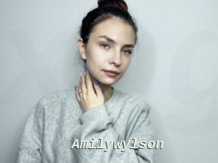 Amilywylson