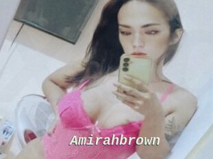 Amirahbrown