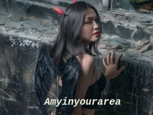 Amyinyourarea