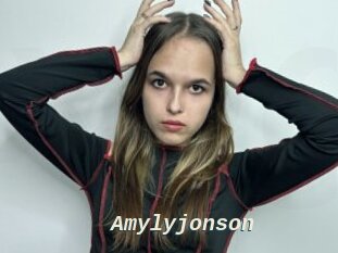 Amylyjonson