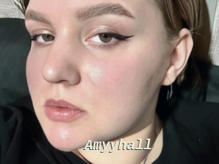 Amyyhall