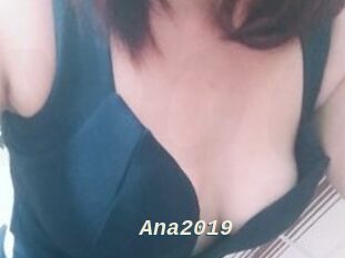 Ana2019