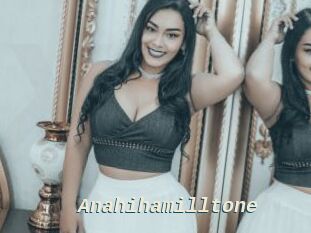Anahihamilltone