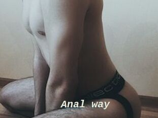 Anal_way