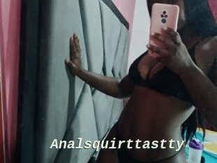 Analsquirttastty
