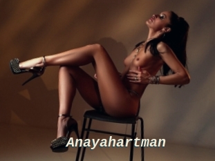 Anayahartman