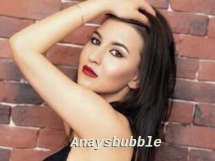 Anaysbubble