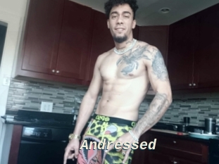 Andressed