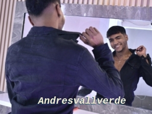 Andresvallverde