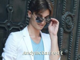 Andymcbarrett