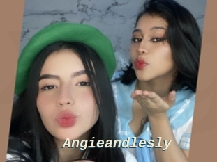 Angieandlesly